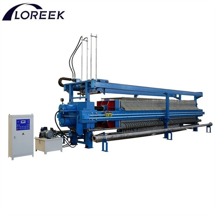 marble wastewater press filter