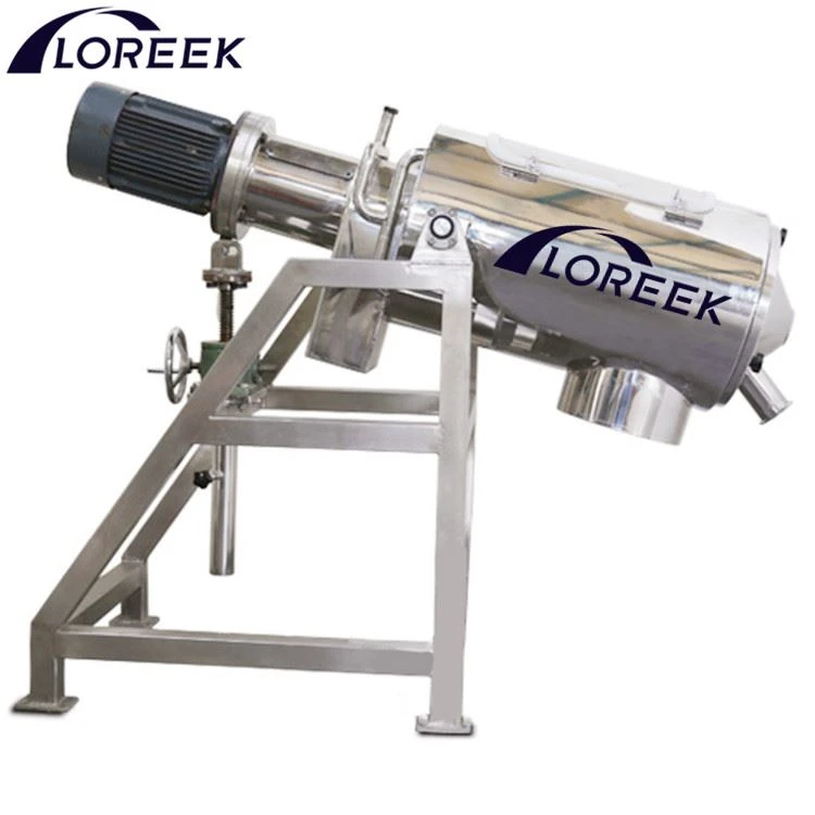 screw press separator machine