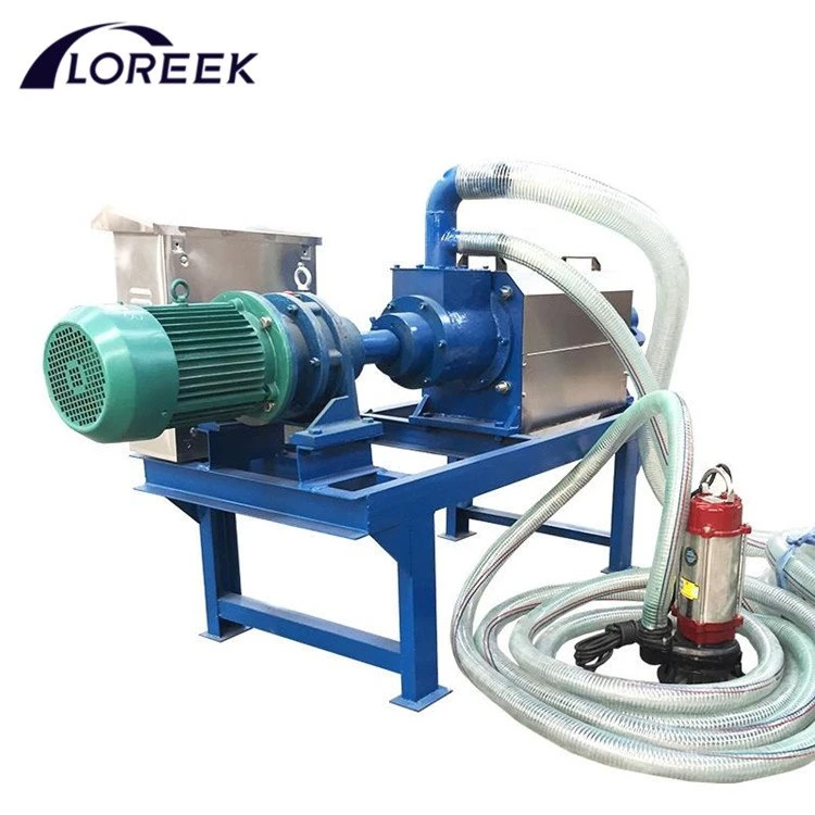 Séparateur Centrifuge Solide Liquide