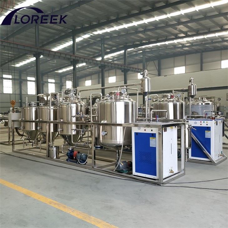 Oil Bleaching Pressure filter