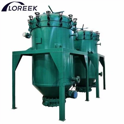 Filtres à feuilles sous pression Niagara